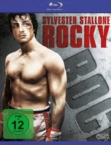 Rocky (Blu-ray Movie)