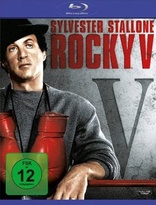 Rocky V (Blu-ray Movie), temporary cover art