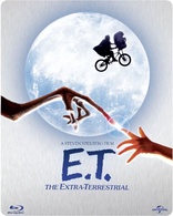 E.T.: The Extra-Terrestrial (Blu-ray Movie)