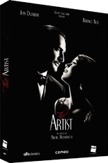 The Artist (Blu-ray Movie), temporary cover art