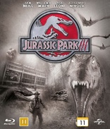 Jurassic Park III (Blu-ray Movie)