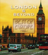 Best of Europe: London & Beyond (Blu-ray Movie)