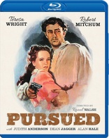 Pursued (Blu-ray Movie), temporary cover art