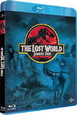 The Lost World: Jurassic Park (Blu-ray Movie)