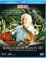 Kingdom of Plants 3D (Blu-ray Movie)