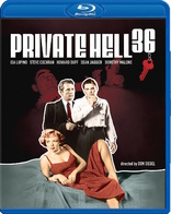 Private Hell 36 (Blu-ray Movie)