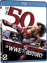 WWE: The 50 Greatest Finishing Moves In WWE History (Blu-ray Movie)