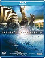 Nature's Great Events (Blu-ray Movie)