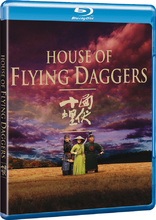 House of Flying Daggers (Blu-ray Movie), temporary cover art