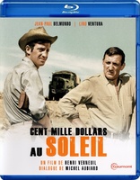 Cent mille dollars au soleil (Blu-ray Movie)