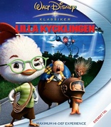 Chicken Little (Blu-ray Movie), temporary cover art