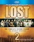 Lost: The Complete Second Season (Blu-ray Movie)