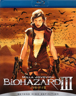 Resident Evil: Extinction (Blu-ray Movie)