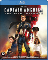 Captain America: The First Avenger (Blu-ray Movie)