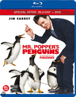 Mr. Popper's Penguins (Blu-ray Movie)