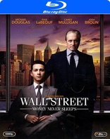 Wall Street: Money Never Sleeps (Blu-ray Movie)