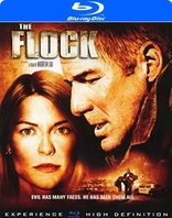 The Flock (Blu-ray Movie), temporary cover art