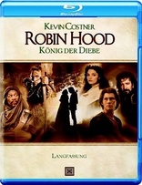 Robin Hood: Prince of Thieves (Blu-ray Movie)