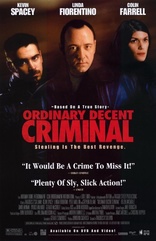 Ordinary Decent Criminal (Blu-ray Movie)