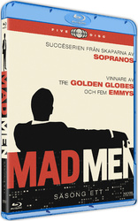 Mad Men: Season One (Blu-ray Movie)