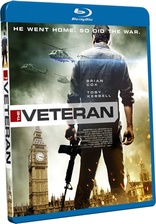 The Veteran (Blu-ray Movie)