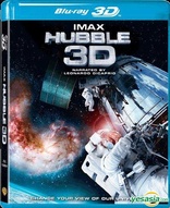 IMAX: Hubble 3D (Blu-ray Movie)