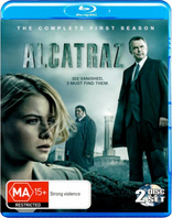 Alcatraz: The Complete First Season (Blu-ray Movie), temporary cover art
