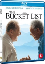 The Bucket List (Blu-ray Movie)