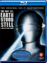 The Day the Earth Stood Still (Blu-ray Movie)