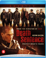 Death Sentence (Blu-ray Movie)