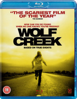 Wolf Creek (Blu-ray Movie)
