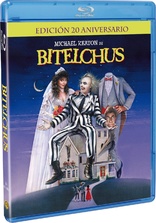 Beetlejuice (Blu-ray Movie)