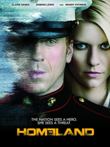 Homeland: The Complete First Season (Blu-ray Movie)