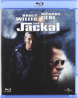 The Jackal (Blu-ray Movie)