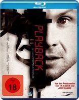 Playback (Blu-ray Movie), temporary cover art