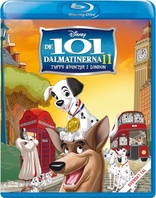 101 Dalmatians II: Patch's London Adventure (Blu-ray Movie)