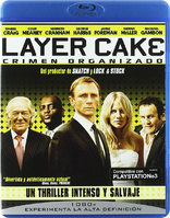 Layer Cake (Blu-ray Movie)