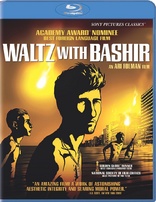 Waltz with Bashir (Blu-ray Movie)