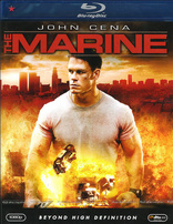 The Marine (Blu-ray Movie), temporary cover art