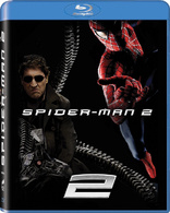 Spider-Man 2 (Blu-ray Movie)