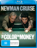 The Color of Money (Blu-ray Movie)