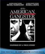 American Gangster (Blu-ray Movie)