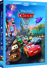 Cars 2 (Blu-ray Movie), temporary cover art