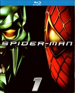 Spider-Man (Blu-ray Movie)