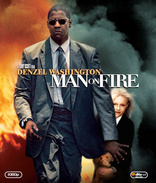 Man on Fire (Blu-ray Movie), temporary cover art