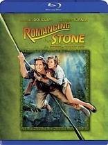 Romancing the Stone (Blu-ray Movie)