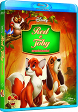 The Fox and the Hound (Blu-ray Movie)