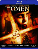 The Omen (Blu-ray Movie)