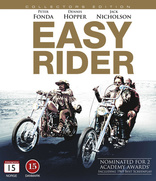 Easy Rider (Blu-ray Movie)