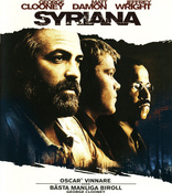 Syriana (Blu-ray Movie), temporary cover art